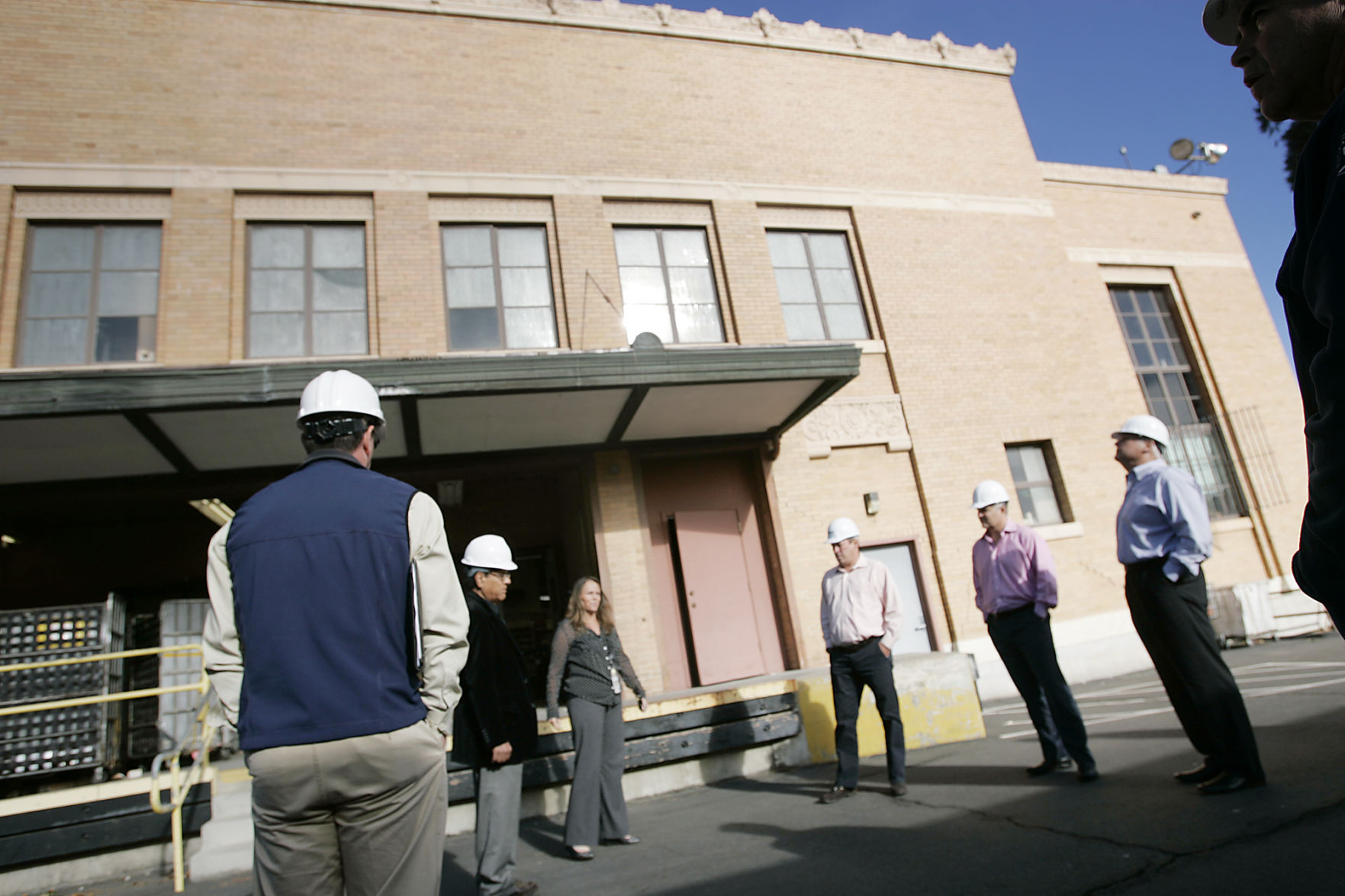 Franklin Station Post Office Tour